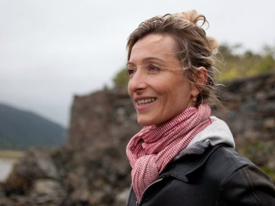 Belle Greenwood - yoga teacher - YOAS Yoga Retreats