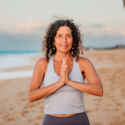 Tami Hafazalla - yoga teacher - YOAS Yoga Retreats