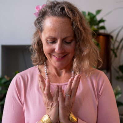 Lisa Powell - yoga teacher - YOAS Yoga Retreats