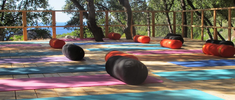 Ithaca - YOAS Yoga Retreats