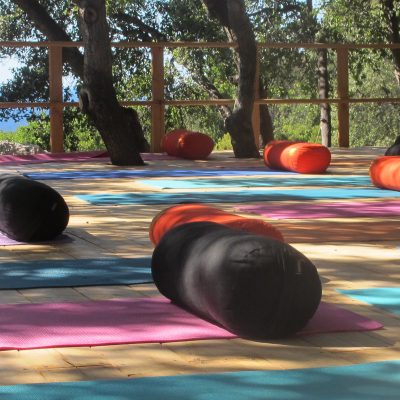 Ithaca - YOAS Yoga Retreats