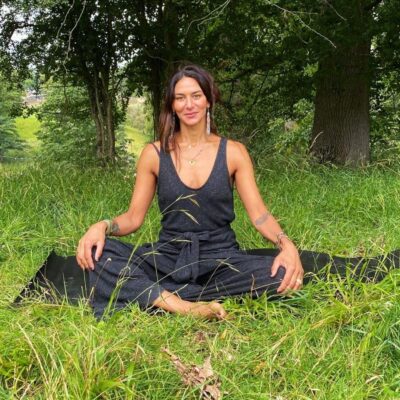 Tania Brown - yoga teacher - YOAS Yoga Retreats