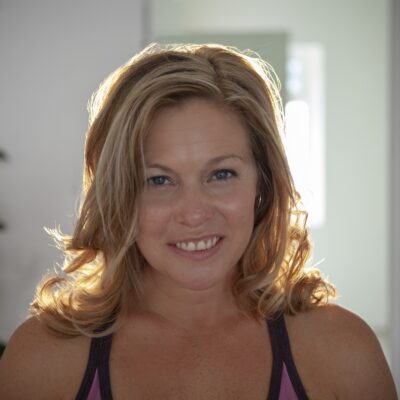 Ceri Lee - yoga teacher - YOAS Yoga Retreats