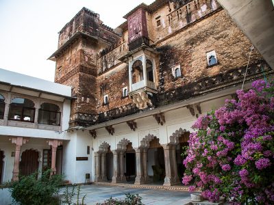 Rajasthan - YOAS Yoga Retreats