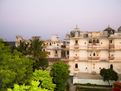 Rajasthan, India - YOAS Yoga Retreats