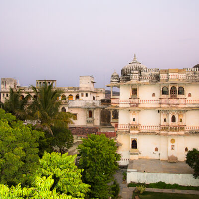 Rajasthan, India - YOAS Yoga Retreats