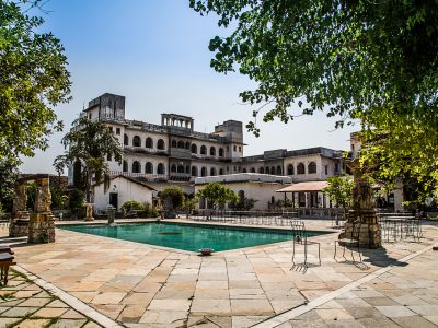 Rajasthan - YOAS Yoga Retreats