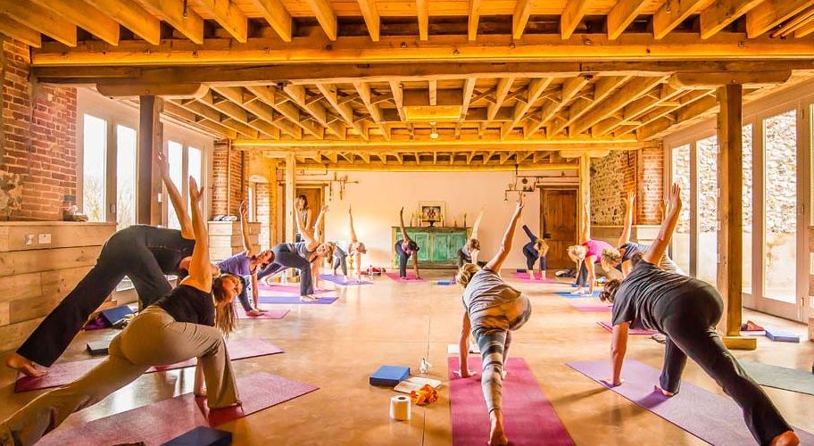 Swaffham Manor - YOAS retreats