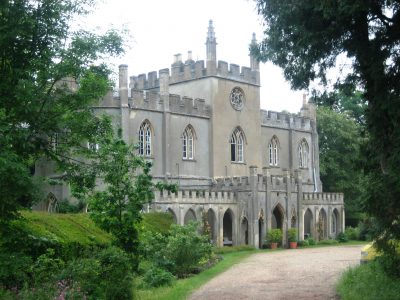 Braziers Park - yoga - YOAS