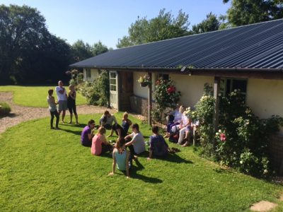 Dorset - YOAS Yoga Retreats