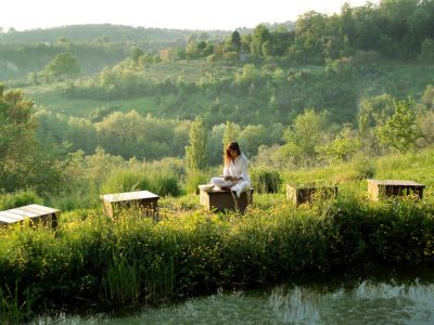 Olea Italy - YOAS Yoga Retreats