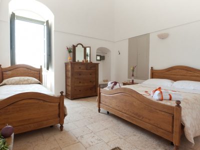 Masseria della Zingara, Puglia - yoga holiday