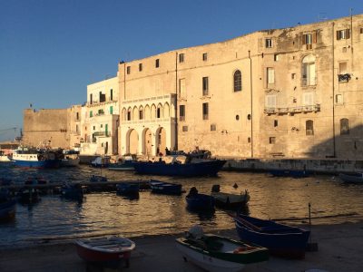 Masseria della Zingara, Puglia - yoga holiday