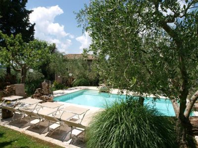 In Sabina Italy - YOAS Yoga Retreats
