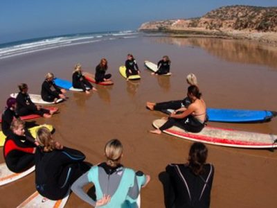 Villa Mandala, Morocco - yoga and surfing - YOAS holidays