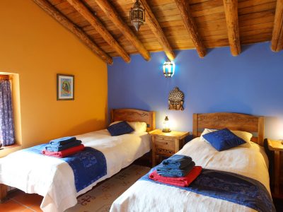 Suryalila Andalusia - YOAS Yoga Retreats