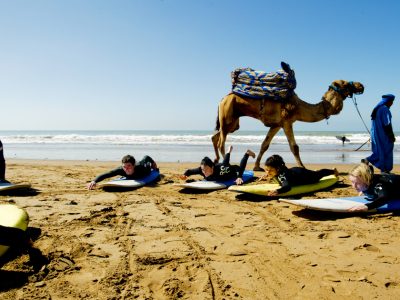 Villa Mandala, Morocco - yoga and surfing - YOAS holidays