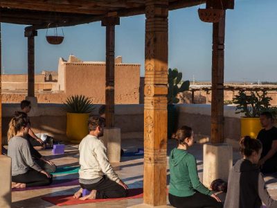 Tigmi Morocco - YOAS Yoga Retreats