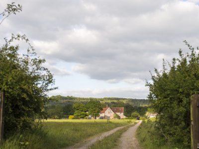42 Acres yoga retreat - Yoga on a Shoestring