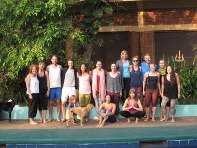 Satsanga Goa - Yoga on a Shoestring