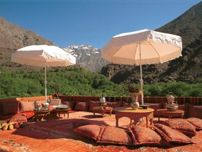 Kasbah du Toubkal - YOAS Yoga Retreats