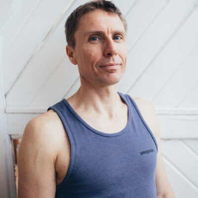 Rory Viggers - yoga teacher - YOAS Yoga Retreats