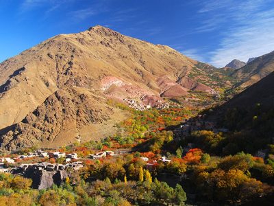 Kasbah du Toubkal - YOAS Yoga Retreats