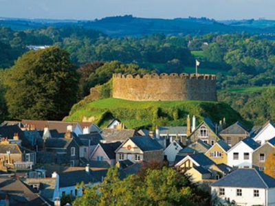 Totnes town, Devon - YOAS