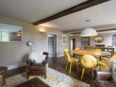 42 Acres yoga retreat - Yoga on a Shoestring