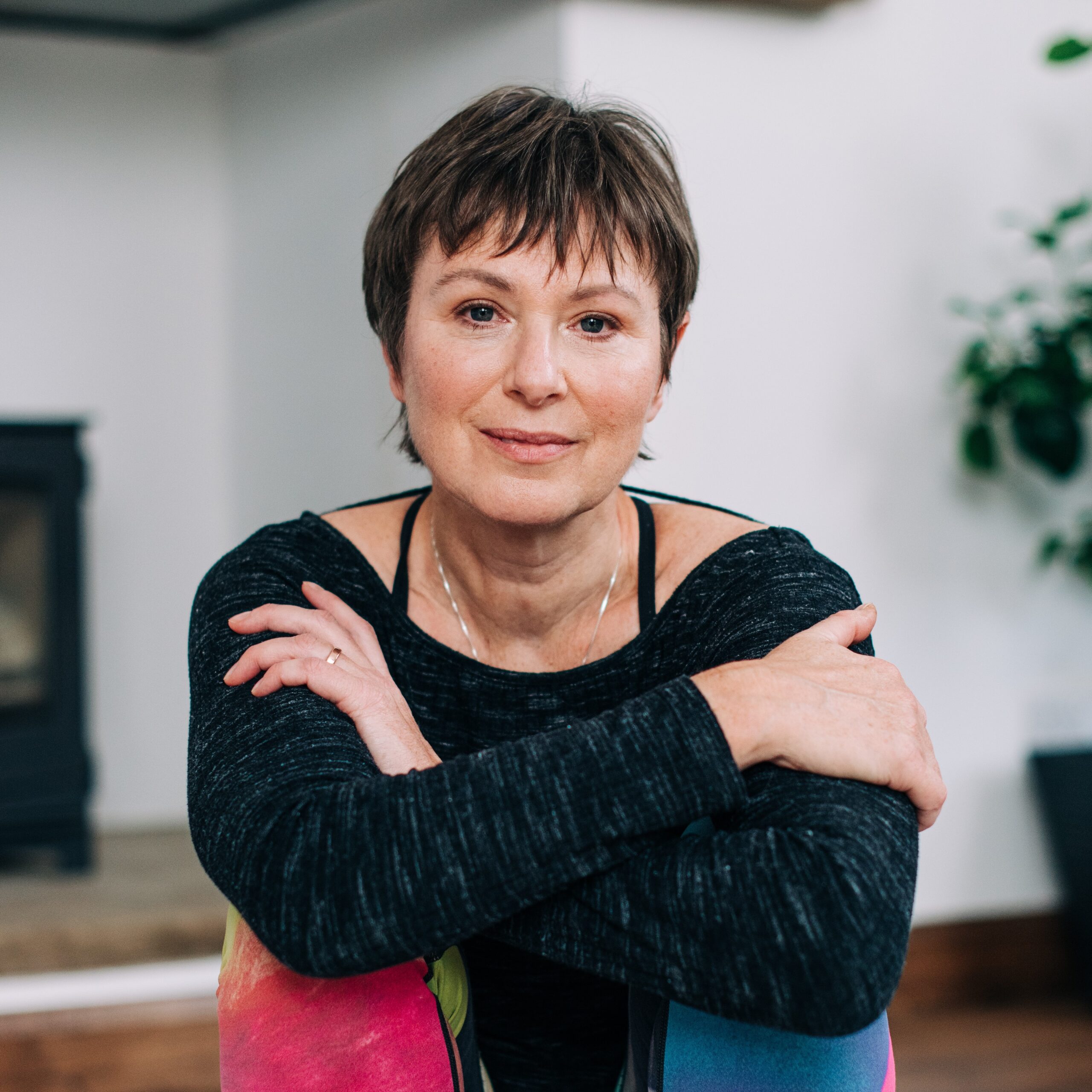 Catherine Annis - yoga teacher - YOAS Yoga Retreats