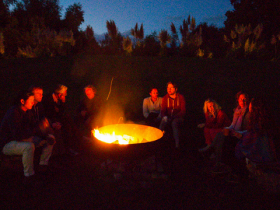 Norfolk - YOAS Yoga Retreats
