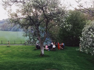 Wales - YOAS Yoga Retreats