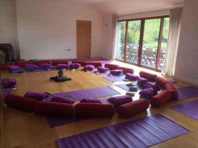 Wales - YOAS Yoga Retreats