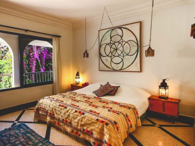 Villa Mandala Morocco - YOAS Yoga Retreats