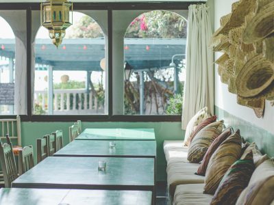 Villa Mandala, Morocco - yoga and surfing - YOAS holidays