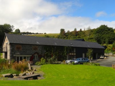 Wales - YOAS Yoga Retreats