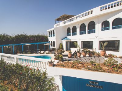 Villa Mandala Morocco - YOAS Yoga Retreats