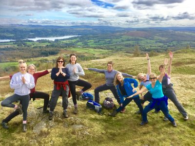 Lake District - YOAS Yoga Retreats