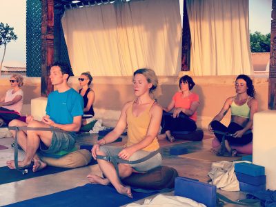 Tigmi Morocco - YOAS Yoga Retreats