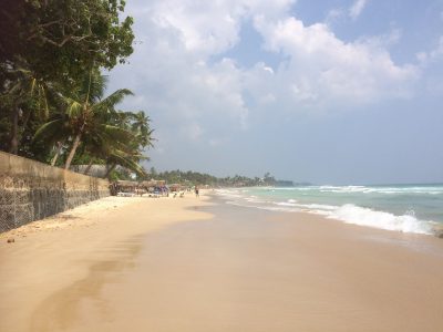Sri Lanka - Sri Devi villas - Yoga on a Shoestring