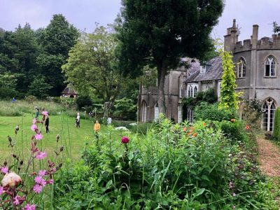 Braziers Park - yoga - Yoga on a Shoestring retreats