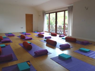 Wales - YOAS Yoga Retreats
