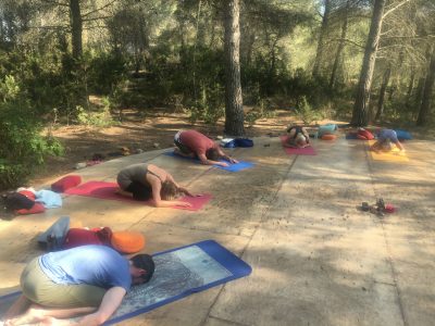 Ibiza - YOAS Yoga Retreats