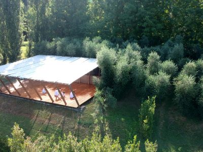 In Sabina Italy - YOAS Yoga Retreats