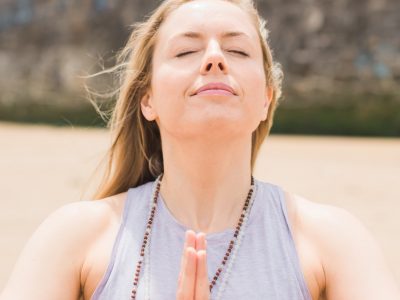 Amy McDonald - yoga teacher - YOAS Yoga Retreats