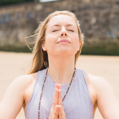 Amy McDonald - yoga teacher - YOAS Yoga Retreats