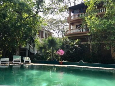 Satsanga Goa - Yoga on a Shoestring