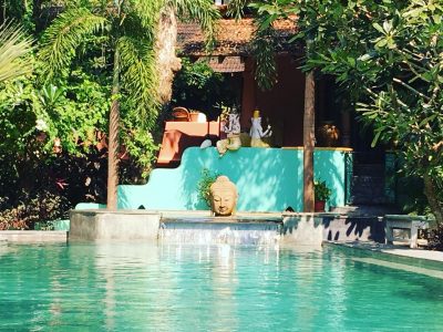 Satsanga Goa - Yoga on a Shoestring