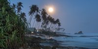 Sri Lanka - Sri Devi villas - Yoga on a Shoestring
