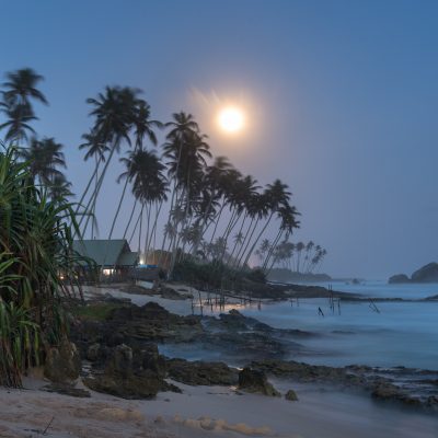 Sri Lanka - Sri Devi villas - Yoga on a Shoestring